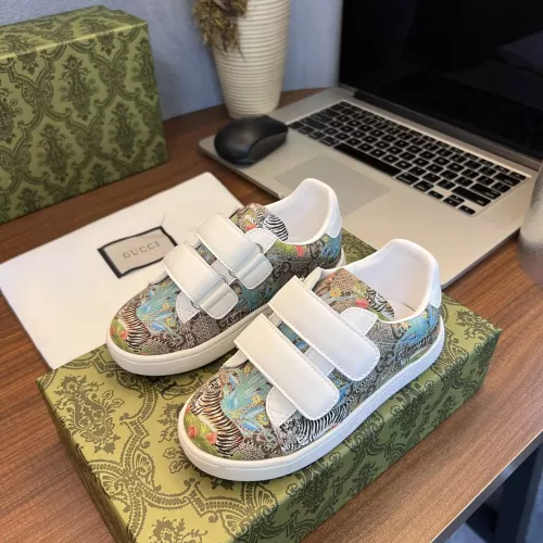 Cheap Gucci Kids' Shoes For Kids #1339401, $$64.00 USD On Gucci Kids' Shoes
