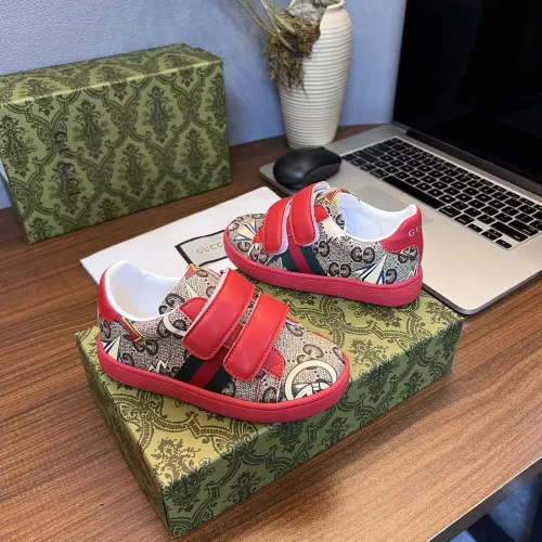 Replica Gucci Kids' Shoes For Kids #1339402 $64.00 USD for Wholesale