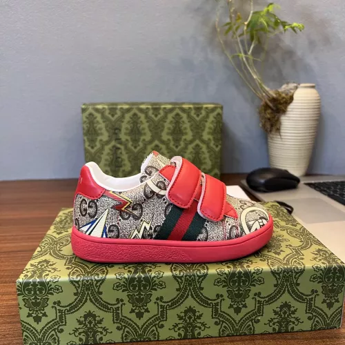 Replica Gucci Kids' Shoes For Kids #1339402 $64.00 USD for Wholesale