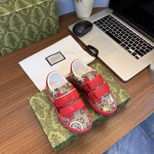 Replica Gucci Kids' Shoes For Kids #1339402 $64.00 USD for Wholesale