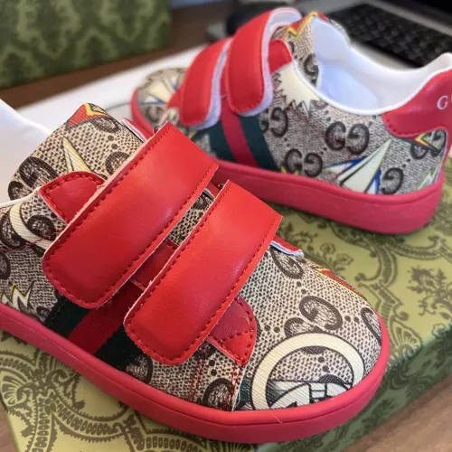 Replica Gucci Kids' Shoes For Kids #1339402 $64.00 USD for Wholesale