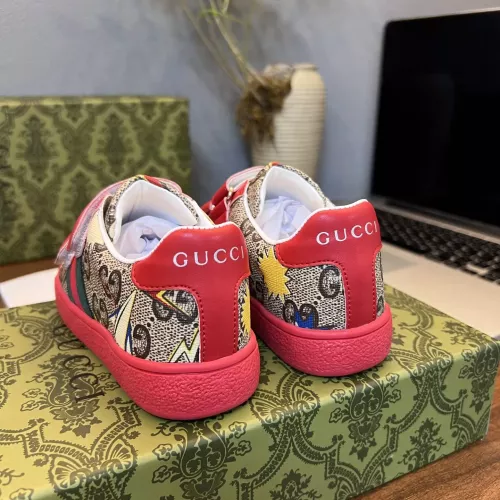 Replica Gucci Kids' Shoes For Kids #1339402 $64.00 USD for Wholesale