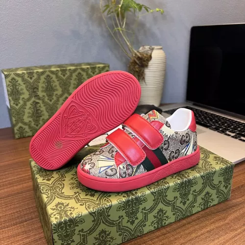 Replica Gucci Kids' Shoes For Kids #1339402 $64.00 USD for Wholesale