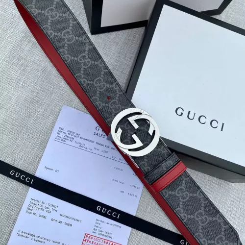 Cheap Gucci AAA Quality Belts In 4.0cm For Men #1339405, $$56.00 USD On Gucci AAA Quality Belts