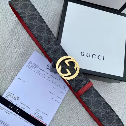 Cheap Gucci AAA Quality Belts In 4.0cm For Men #1339406, $$56.00 USD On Gucci AAA Quality Belts