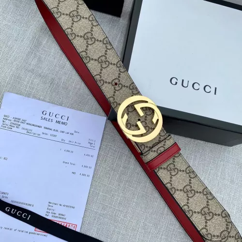 Cheap Gucci AAA Quality Belts In 4.0cm For Men #1339409, $$56.00 USD On Gucci AAA Quality Belts
