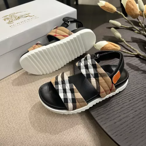 Replica Burberry Kids' Shoes For Kids #1339413 $60.00 USD for Wholesale