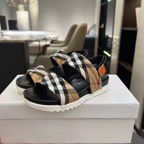 Replica Burberry Kids' Shoes For Kids #1339413 $60.00 USD for Wholesale
