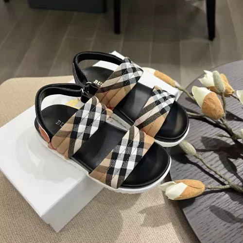 Replica Burberry Kids' Shoes For Kids #1339413 $60.00 USD for Wholesale