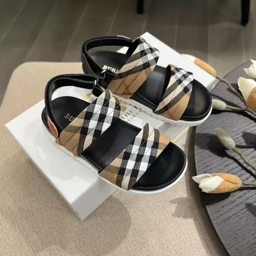 Replica Burberry Kids' Shoes For Kids #1339413 $60.00 USD for Wholesale