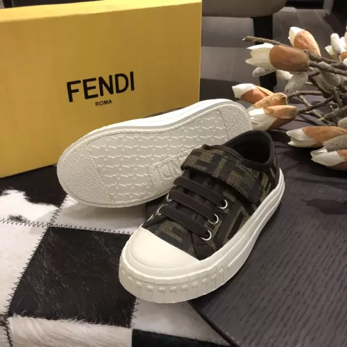 Replica Fendi Kids' Shoes For Kids #1339414 $76.00 USD for Wholesale