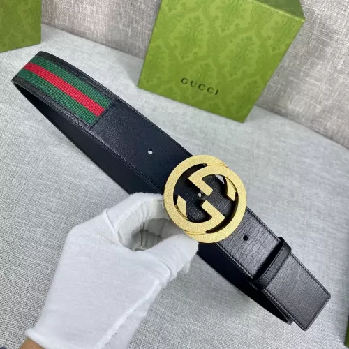 Cheap Gucci AAA Quality Belts In 4.0cm For Men #1339419, $$60.00 USD On Gucci AAA Quality Belts