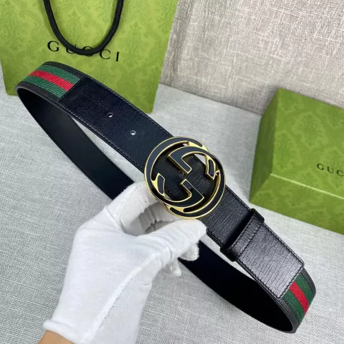 Cheap Gucci AAA Quality Belts In 4.0cm For Men #1339422, $$60.00 USD On Gucci AAA Quality Belts