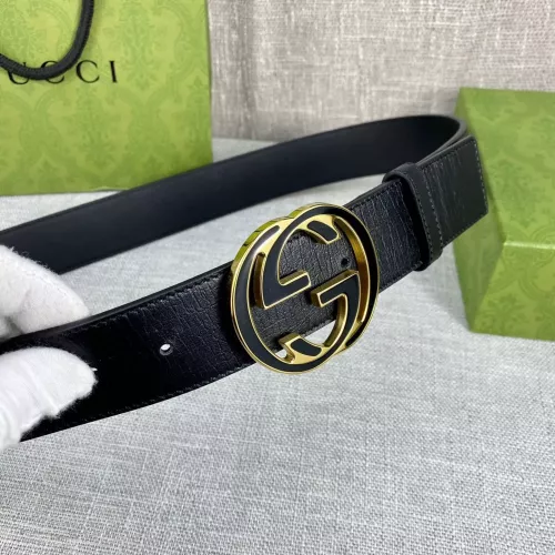 Replica Gucci AAA Quality Belts In 4.0cm For Men #1339422 $60.00 USD for Wholesale