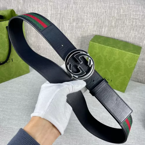 Cheap Gucci AAA Quality Belts In 4.0cm For Men #1339423, $$60.00 USD On Gucci AAA Quality Belts