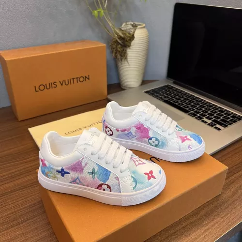 Cheap Louis Vuitton LV Kids' Shoes For Kids #1339434, $$60.00 USD On Louis Vuitton LV Kids' Shoes