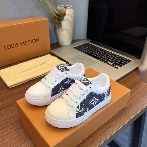 Cheap Louis Vuitton LV Kids' Shoes For Kids #1339437, $$60.00 USD On Louis Vuitton LV Kids' Shoes