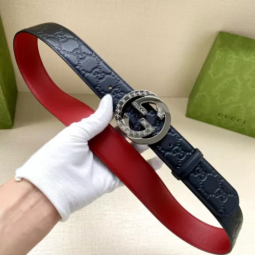 Cheap Gucci AAA Quality Belts In 4.0cm For Men #1339446, $$64.00 USD On Gucci AAA Quality Belts