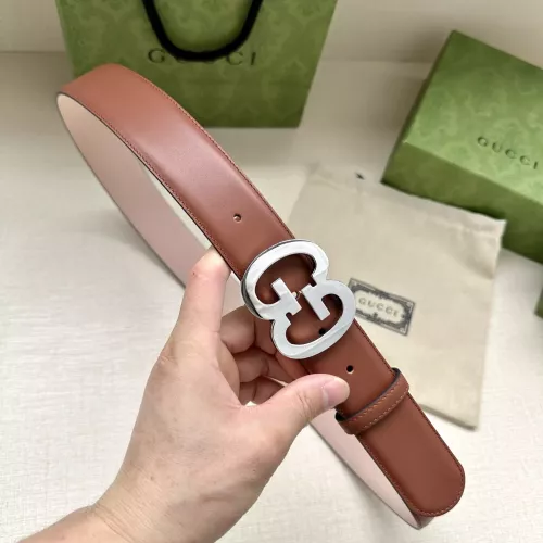 Cheap Gucci AAA Quality Belts In 4.0cm For Men #1339447, $$64.00 USD On Gucci AAA Quality Belts