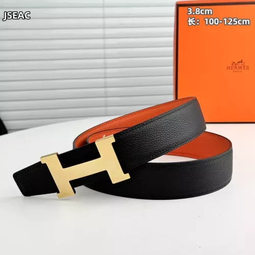 Cheap Hermes AAA Quality Belts In 3.8cm For Men #1339452, $$52.00 USD On Hermes AAA Quality Belts