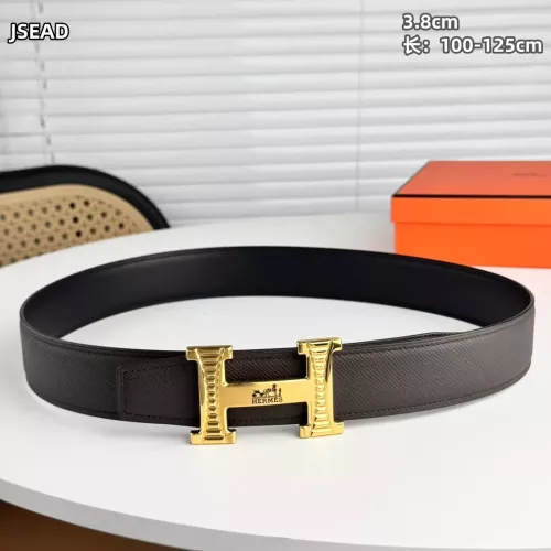 Cheap Hermes AAA Quality Belts In 3.8cm For Men #1339453, $$56.00 USD On Hermes AAA Quality Belts