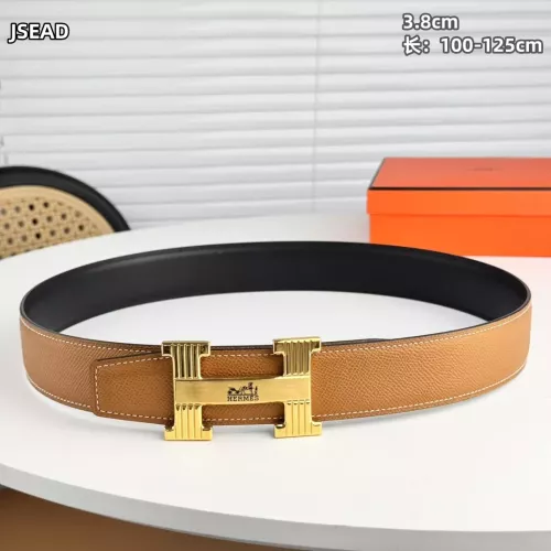 Cheap Hermes AAA Quality Belts In 3.8cm For Men #1339455, $$56.00 USD On Hermes AAA Quality Belts