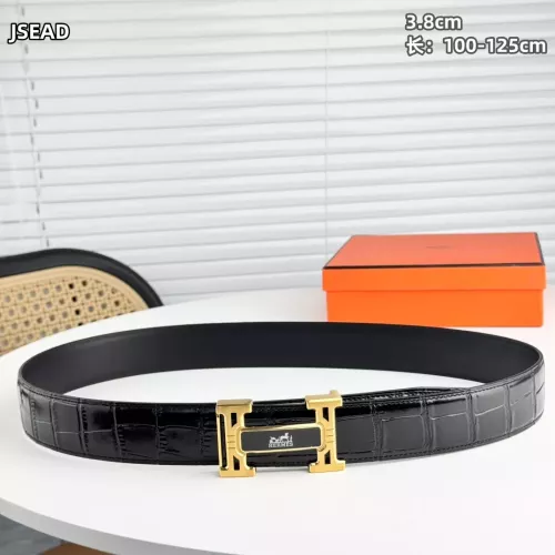 Cheap Hermes AAA Quality Belts In 3.8cm For Men #1339457, $$56.00 USD On Hermes AAA Quality Belts