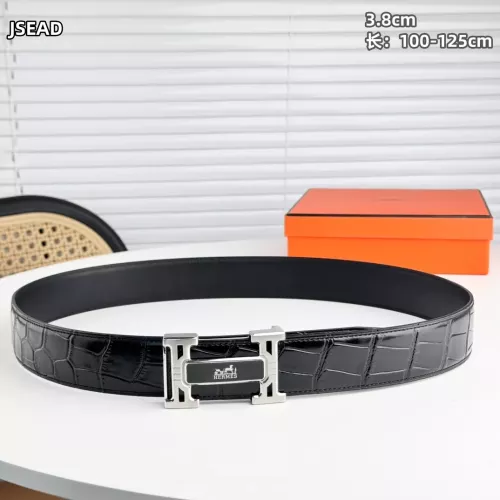 Cheap Hermes AAA Quality Belts In 3.8cm For Men #1339458, $$56.00 USD On Hermes AAA Quality Belts
