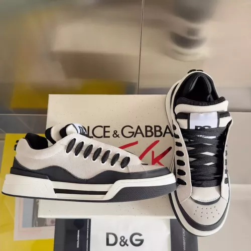 Cheap Dolce &amp; Gabbana D&amp;G Casual Shoes For Men #1339460, $$96.00 USD On Dolce &amp; Gabbana D&amp;G Casual Shoes