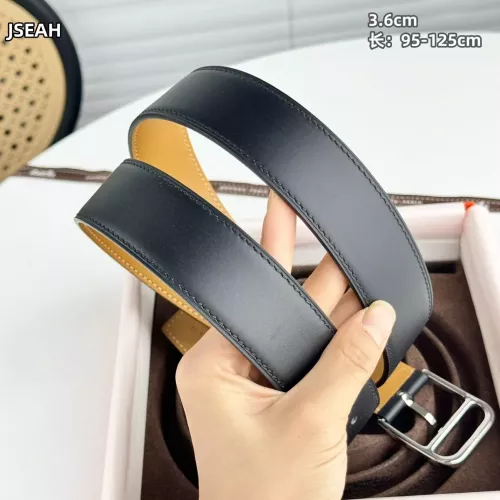 Replica Hermes AAA Quality Belts In 3.6cm For Unisex #1339462 $72.00 USD for Wholesale