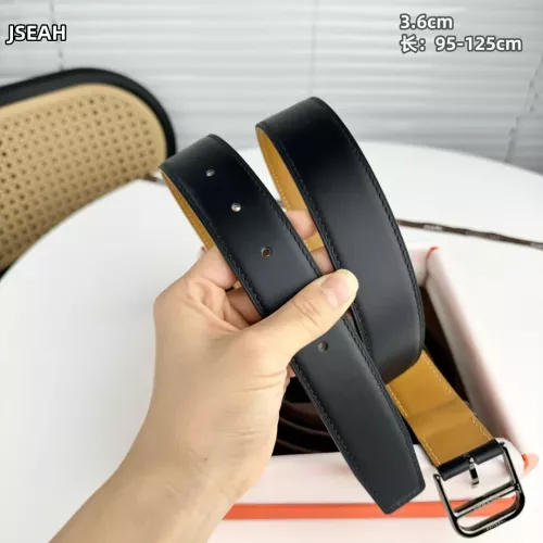Replica Hermes AAA Quality Belts In 3.6cm For Unisex #1339464 $72.00 USD for Wholesale
