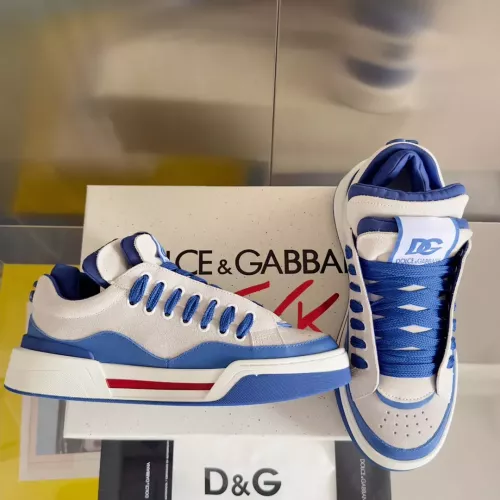 Cheap Dolce &amp; Gabbana D&amp;G Casual Shoes For Men #1339467, $$96.00 USD On Dolce &amp; Gabbana D&amp;G Casual Shoes