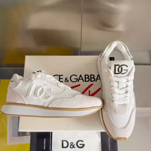 Cheap Dolce &amp; Gabbana D&amp;G Casual Shoes For Men #1339472, $$92.00 USD On Dolce &amp; Gabbana D&amp;G Casual Shoes