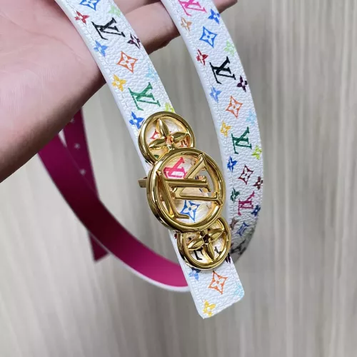 Cheap Louis Vuitton AAA Quality Belts In 2.0cm For Women #1339474, $$56.00 USD On Louis Vuitton AAA Quality Belts