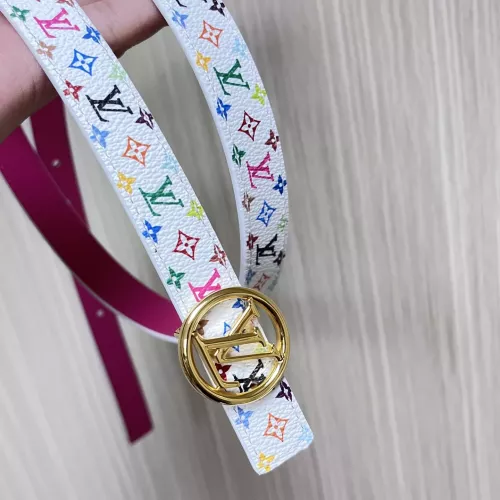 Cheap Louis Vuitton AAA Quality Belts In 2.0cm For Women #1339475, $$56.00 USD On Louis Vuitton AAA Quality Belts
