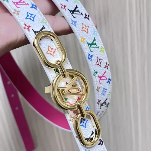 Cheap Louis Vuitton AAA Quality Belts In 2.0cm For Women #1339476, $$56.00 USD On Louis Vuitton AAA Quality Belts