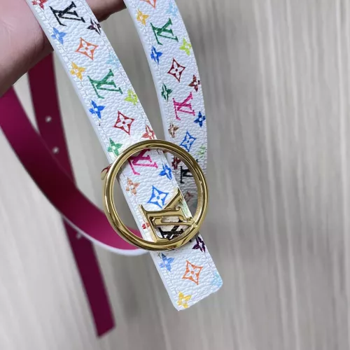 Cheap Louis Vuitton AAA Quality Belts In 2.0cm For Women #1339477, $$56.00 USD On Louis Vuitton AAA Quality Belts