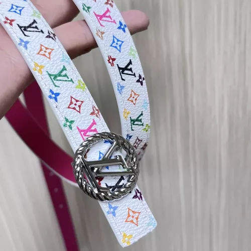 Cheap Louis Vuitton AAA Quality Belts In 2.0cm For Women #1339478, $$56.00 USD On Louis Vuitton AAA Quality Belts