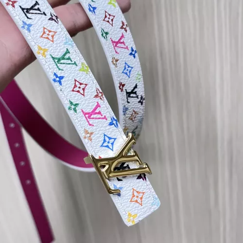 Cheap Louis Vuitton AAA Quality Belts In 2.0cm For Women #1339479, $$56.00 USD On Louis Vuitton AAA Quality Belts