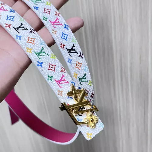 Cheap Louis Vuitton AAA Quality Belts In 2.0cm For Women #1339480, $$56.00 USD On Louis Vuitton AAA Quality Belts