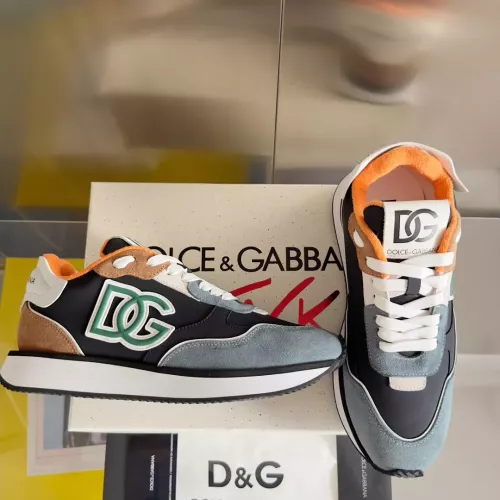 Cheap Dolce &amp; Gabbana D&amp;G Casual Shoes For Men #1339481, $$92.00 USD On Dolce &amp; Gabbana D&amp;G Casual Shoes