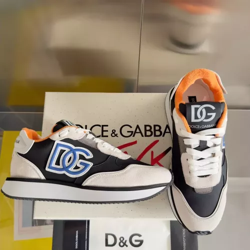 Cheap Dolce &amp; Gabbana D&amp;G Casual Shoes For Men #1339482, $$92.00 USD On Dolce &amp; Gabbana D&amp;G Casual Shoes