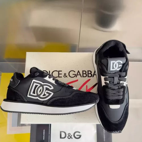 Cheap Dolce &amp; Gabbana D&amp;G Casual Shoes For Men #1339483, $$92.00 USD On Dolce &amp; Gabbana D&amp;G Casual Shoes
