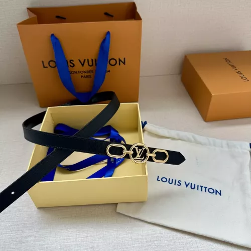 Cheap Louis Vuitton AAA Quality Belts In 2.0cm For Women #1339485, $$56.00 USD On Louis Vuitton AAA Quality Belts