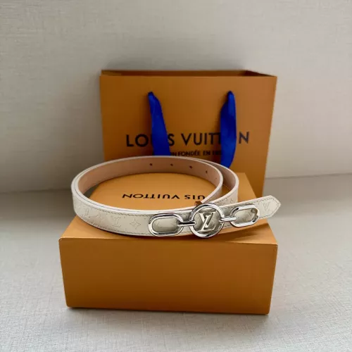 Cheap Louis Vuitton AAA Quality Belts In 2.0cm For Women #1339487, $$56.00 USD On Louis Vuitton AAA Quality Belts