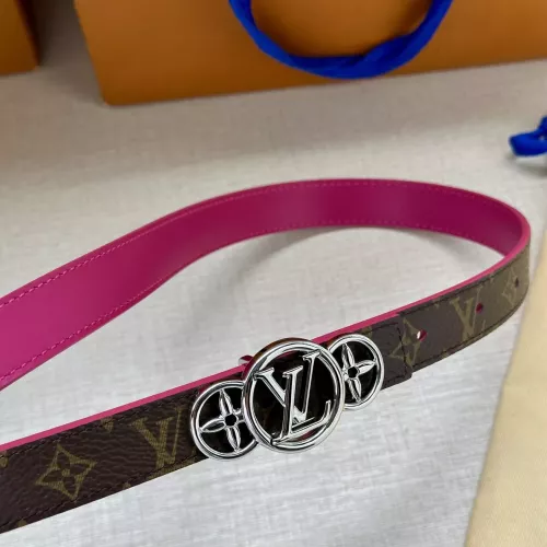 Cheap Louis Vuitton AAA Quality Belts In 2.0cm For Women #1339488, $$56.00 USD On Louis Vuitton AAA Quality Belts