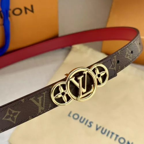 Cheap Louis Vuitton AAA Quality Belts In 2.0cm For Women #1339490, $$56.00 USD On Louis Vuitton AAA Quality Belts
