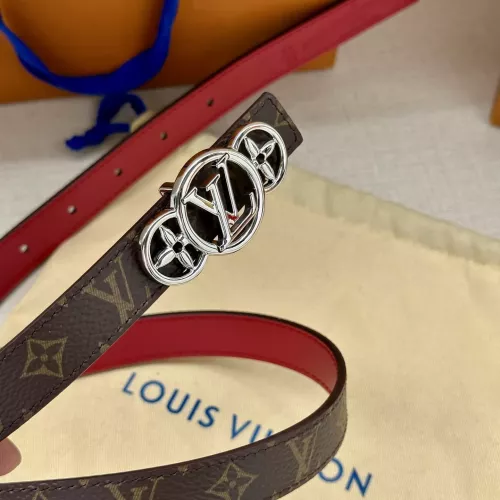 Cheap Louis Vuitton AAA Quality Belts In 2.0cm For Women #1339491, $$56.00 USD On Louis Vuitton AAA Quality Belts