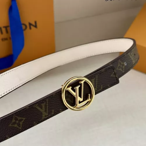 Cheap Louis Vuitton AAA Quality Belts In 2.0cm For Women #1339492, $$56.00 USD On Louis Vuitton AAA Quality Belts