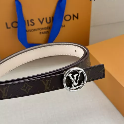Cheap Louis Vuitton AAA Quality Belts In 2.0cm For Women #1339493, $$56.00 USD On Louis Vuitton AAA Quality Belts
